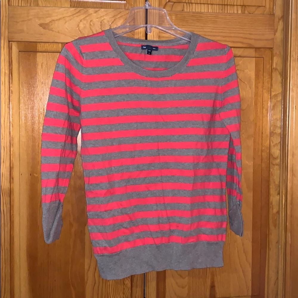 Cute Striped Sweater